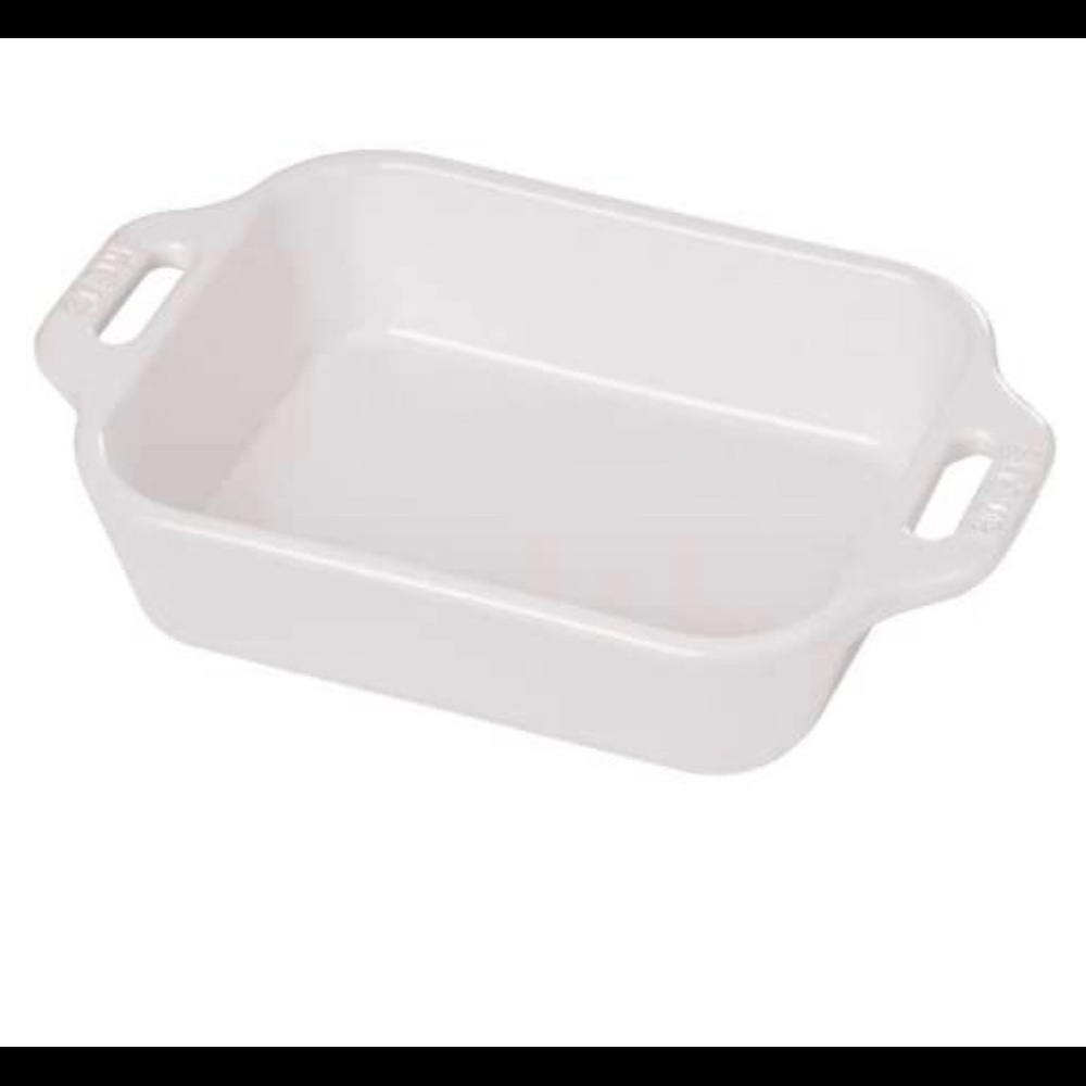 🎉💙❤️🤍🇺🇸3 pieces Staub baking dish - Picture 2 of 4